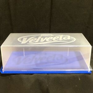 Vintage Kraft Velveeta 2 lb Cheese Keeper
